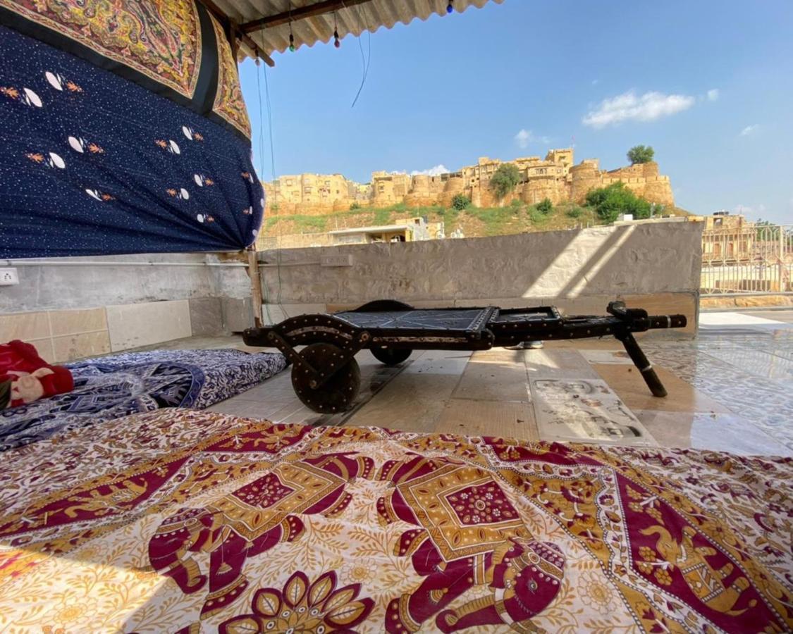Mirvana Guest House & Camel Safari Jaisalmer Eksteriør bilde