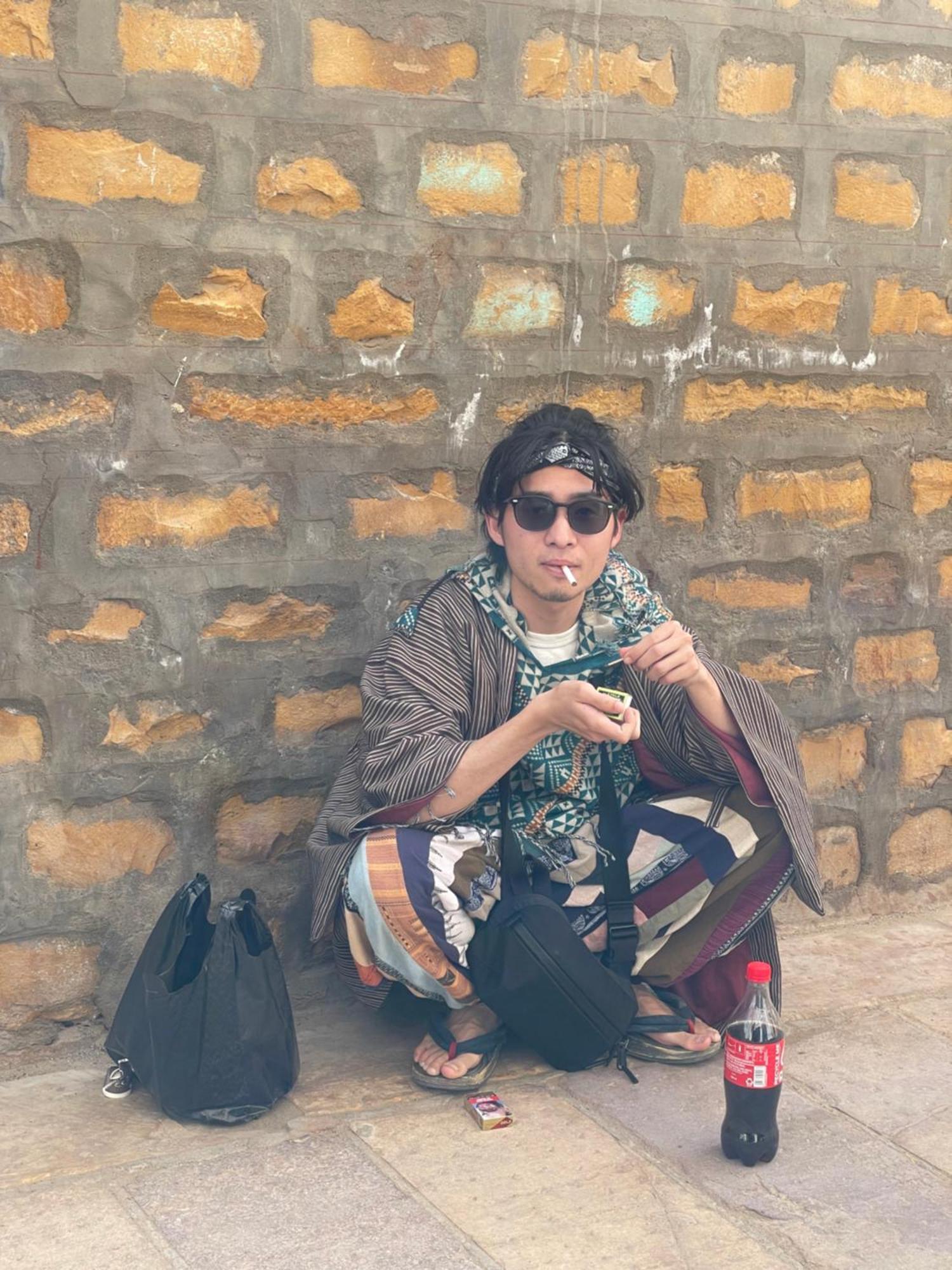 Mirvana Guest House & Camel Safari Jaisalmer Eksteriør bilde