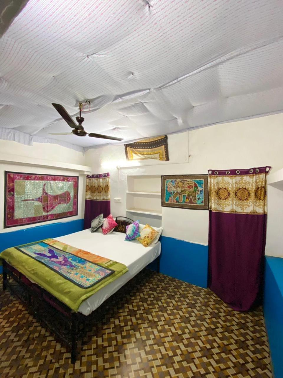 Mirvana Guest House & Camel Safari Jaisalmer Eksteriør bilde