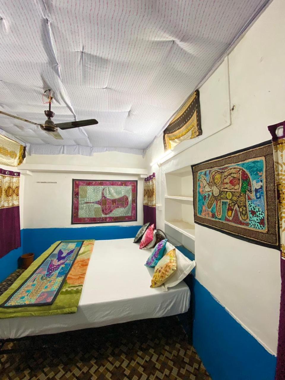 Mirvana Guest House & Camel Safari Jaisalmer Eksteriør bilde
