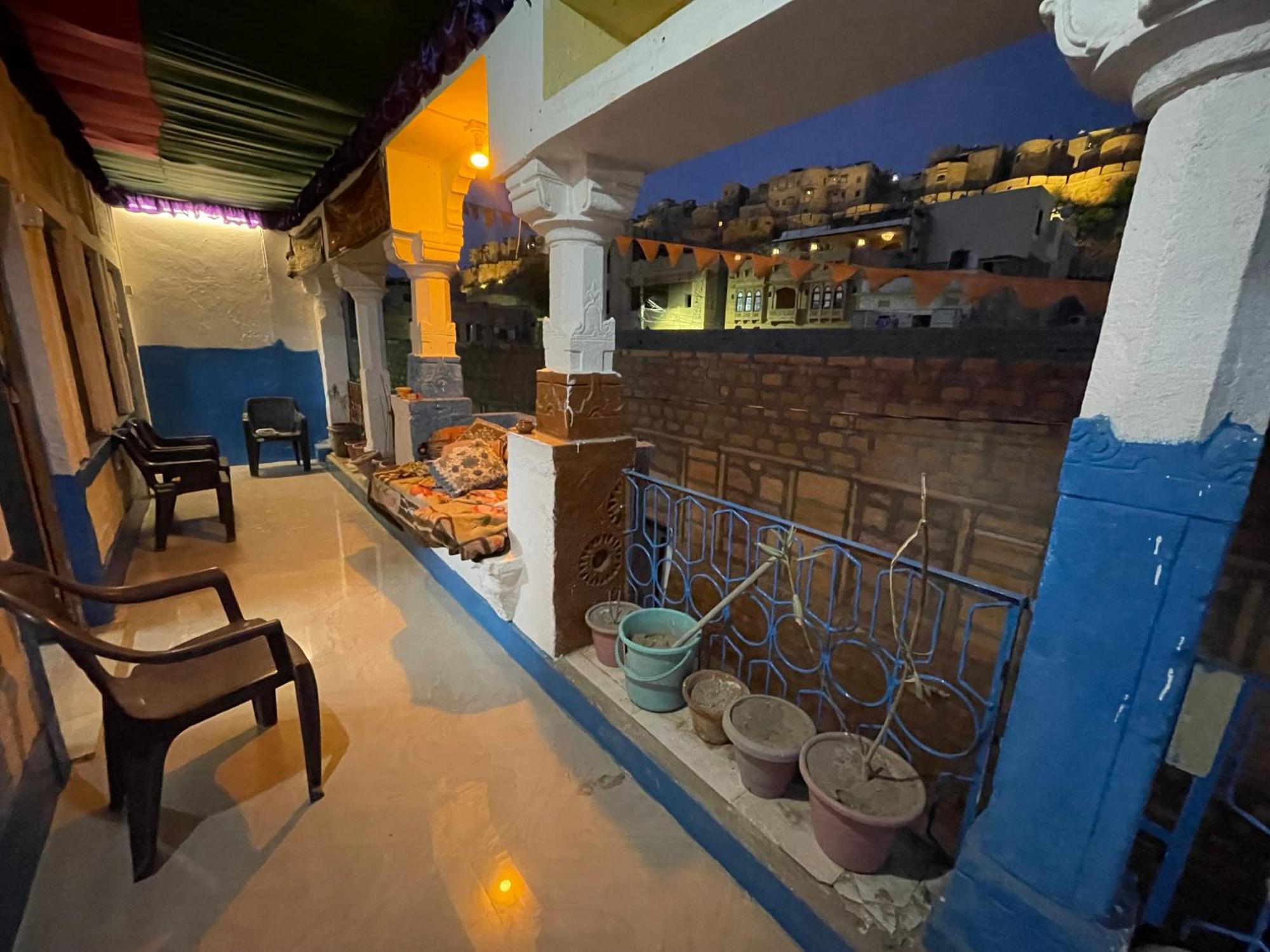 Mirvana Guest House & Camel Safari Jaisalmer Eksteriør bilde