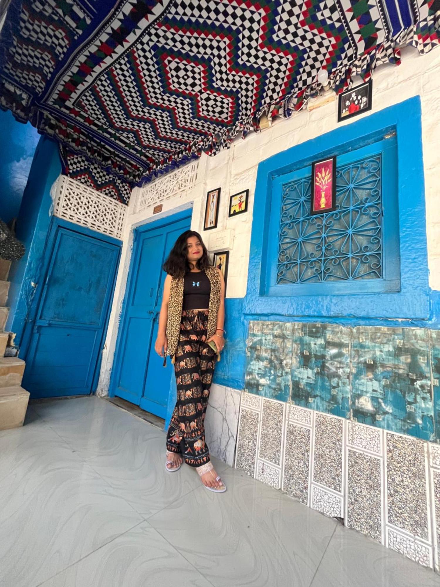 Mirvana Guest House & Camel Safari Jaisalmer Eksteriør bilde